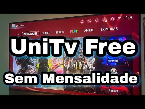 Unitv Free